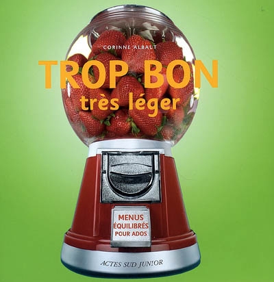 Trop bon, très léger - 