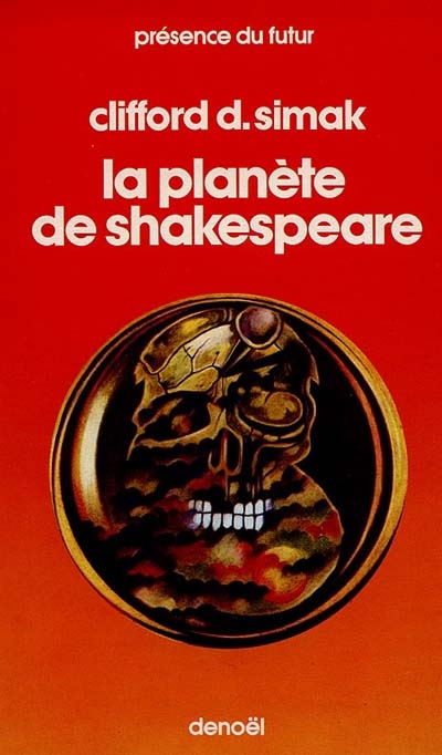 planète de Shakespeare (La) - 