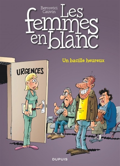 bacille heureux (Un) ; 37 - 