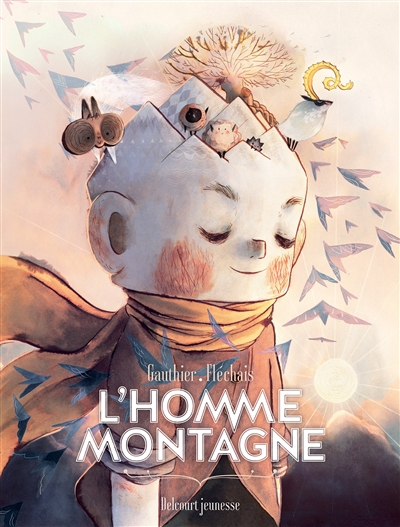 homme montagne (L') - 