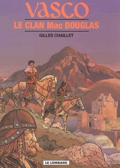 clan Mac Douglas (Le) - 