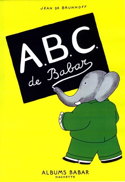 A B C de Babar - 