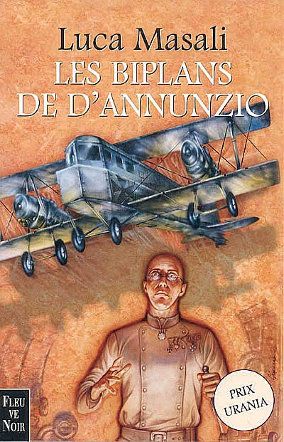 Biplans de D'Annunzio (Les) - 