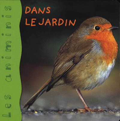 Dans le jardin - 