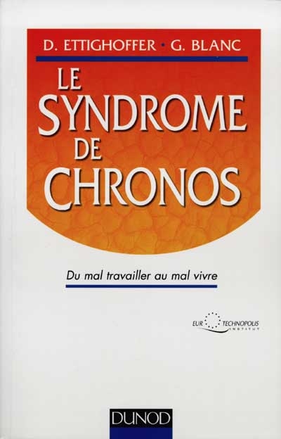 syndrome de Chronos (Le) - 