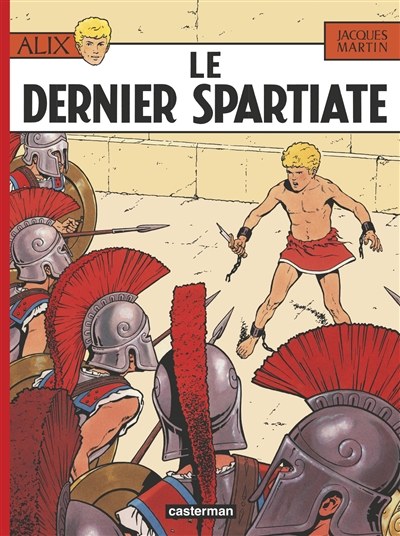 Dernier spartiate (Le) - 