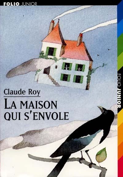 Maison qui s'envole (La) - 