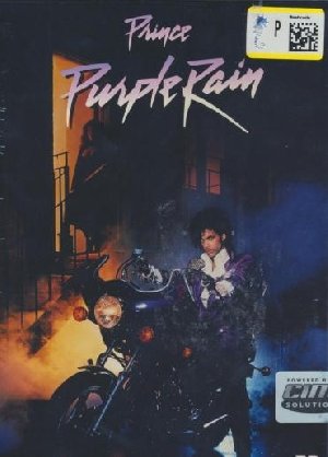 Purple rain - 