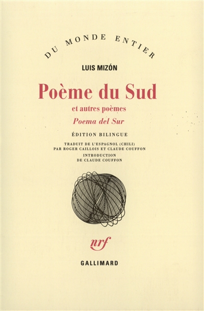 Poème du Sud - 