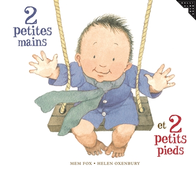 2 [deux] petites mains et 2 [deux] petits pieds - 