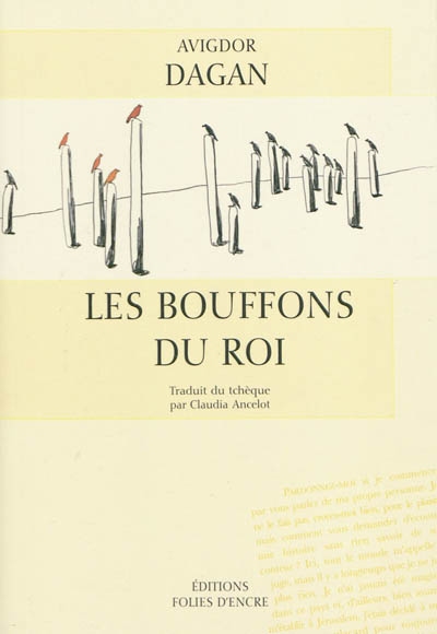 bouffons du roi (Les ) - 