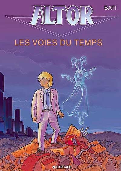 voies du temps (Les ) - 