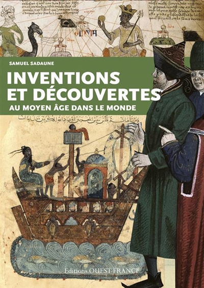 Inventions et découvertes au Moyen Age dans le monde - 