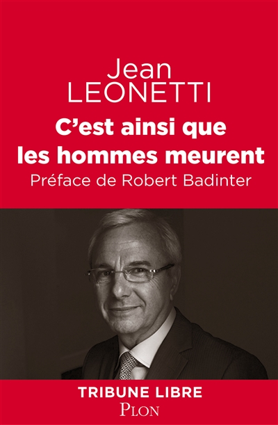 C'est ainsi que les hommes meurent - 