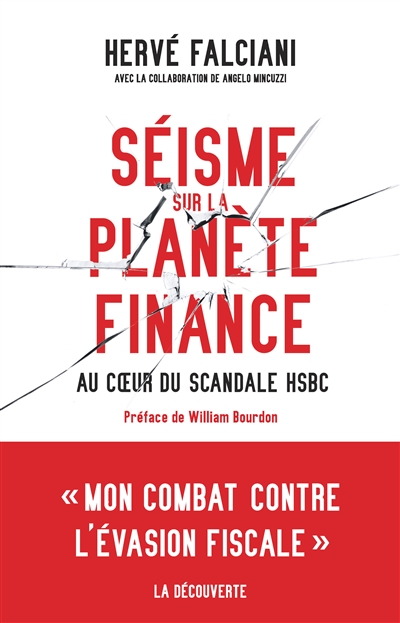 Séisme sur la planète finance - 