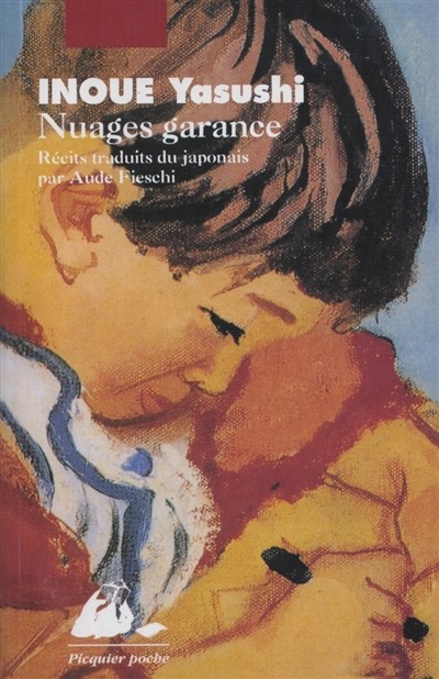 Nuages garance - 