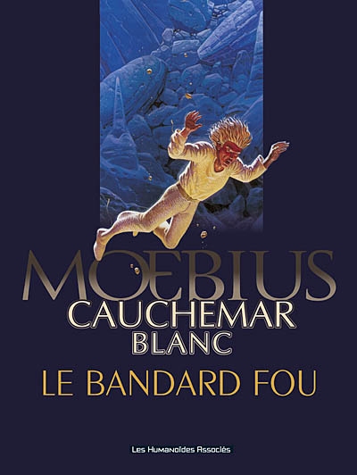 Cauchemar blanc Le bandard fou - 