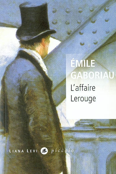 affaire Lerouge (L') - 