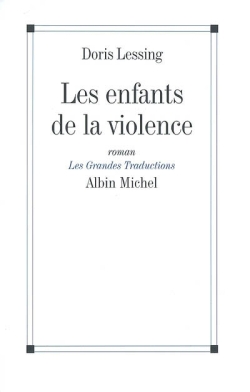 enfants de la violence (Les ) - 