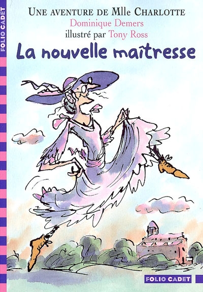 Nouvelle maîtresse (La) - 