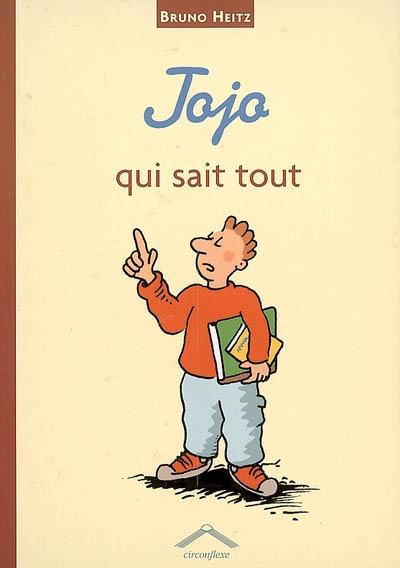 Jojo qui sait tout - 