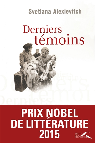 Derniers témoins - 