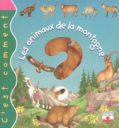 animaux de la montagne (Les) - 