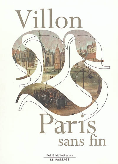 Villon, Paris sans fin - 