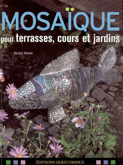 Mosaïque pour terrasses, cours et jardins - 