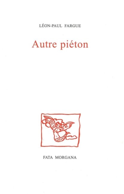 Autre piéton - 