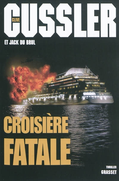 Croisière fatale - 