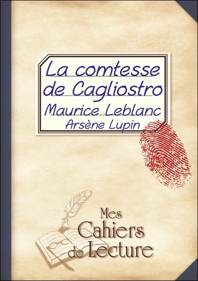 comtesse de Cagliostro (La) - 