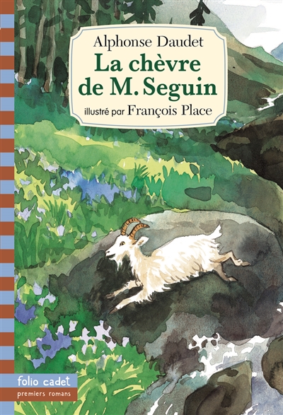 (La) chèvre de monsieur Seguin - 