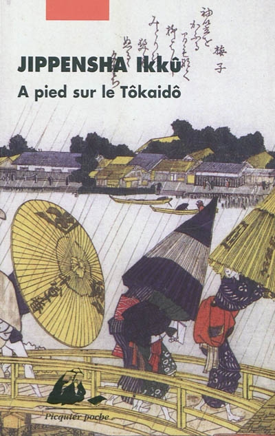 A pied sur le Tokaido - 