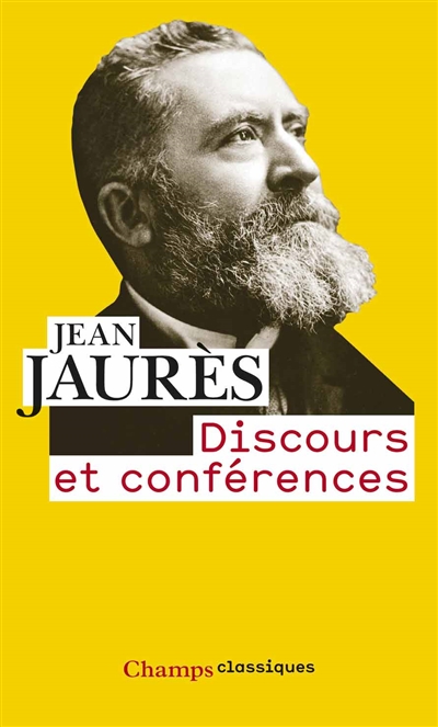 Discours et conférences - 