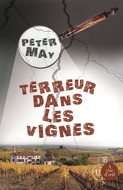 Terreur dans les vignes - 