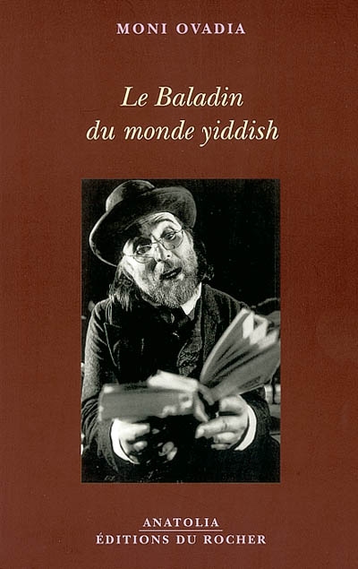 Baladin du monde yiddish (Le) - 