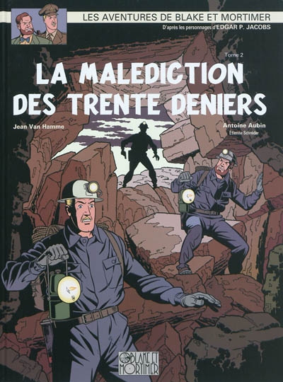 malédiction des trente deniers (La) - 