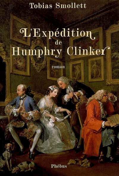 expédition de Humphry Clinker (L') - 