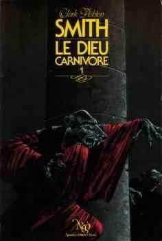 Dieu carnivore 1. (nouvelles) (Le) - 