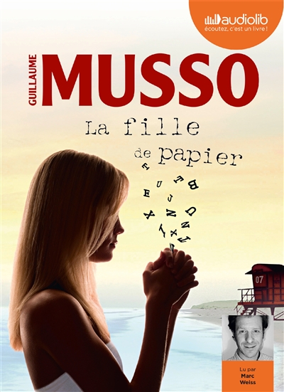 fille de papier (La) - 