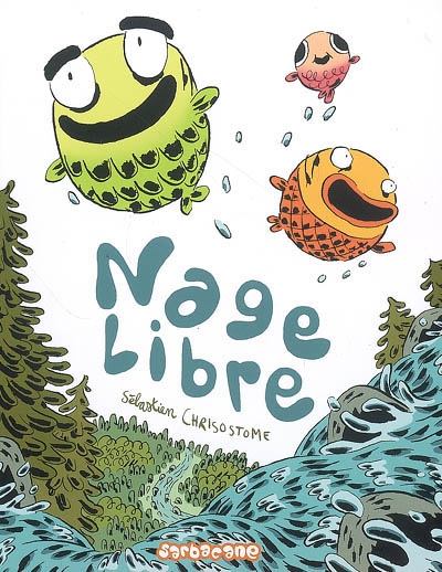 Nage libre - 