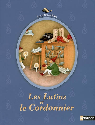 lutins et le cordonnier (Les ) - 