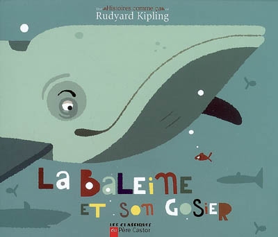 baleine et son gosier (La) - 