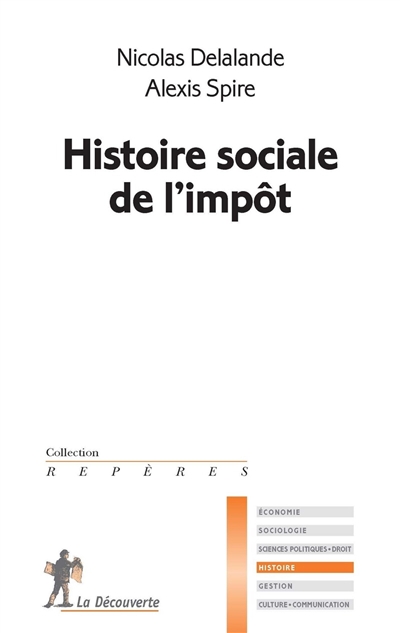 Histoire sociale de l'impôt - 