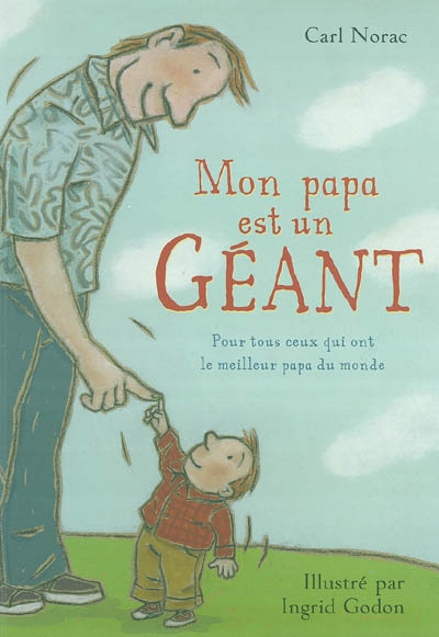 Mon papa est un géant - 