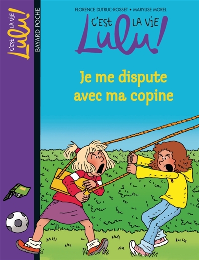 Je me dispute avec ma copine - 