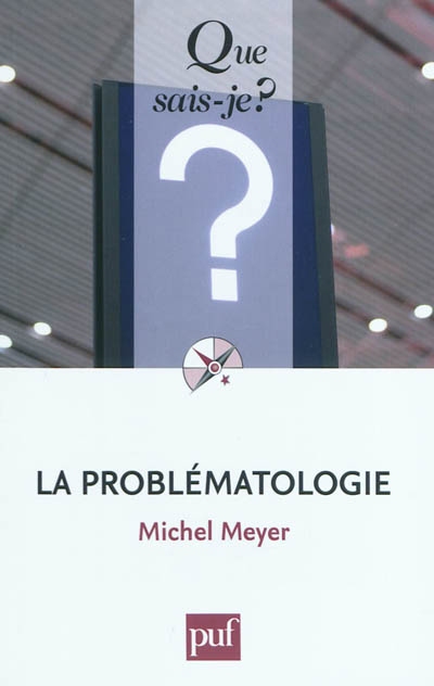 problématologie (La) - 