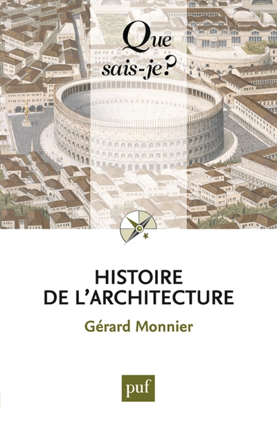 Histoire de l'architecture - 