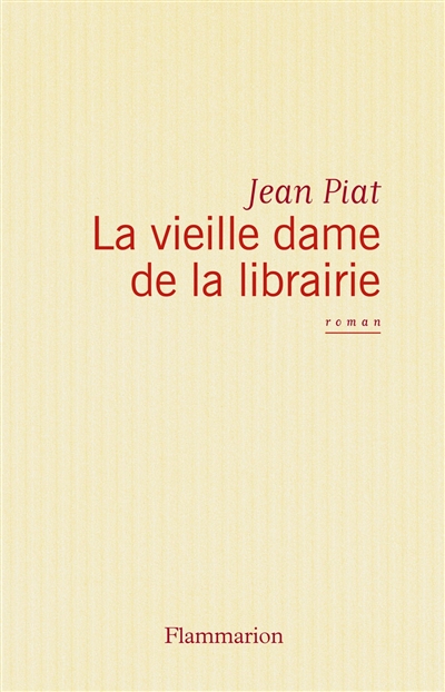 Vieille dame de la librairie (La) - 